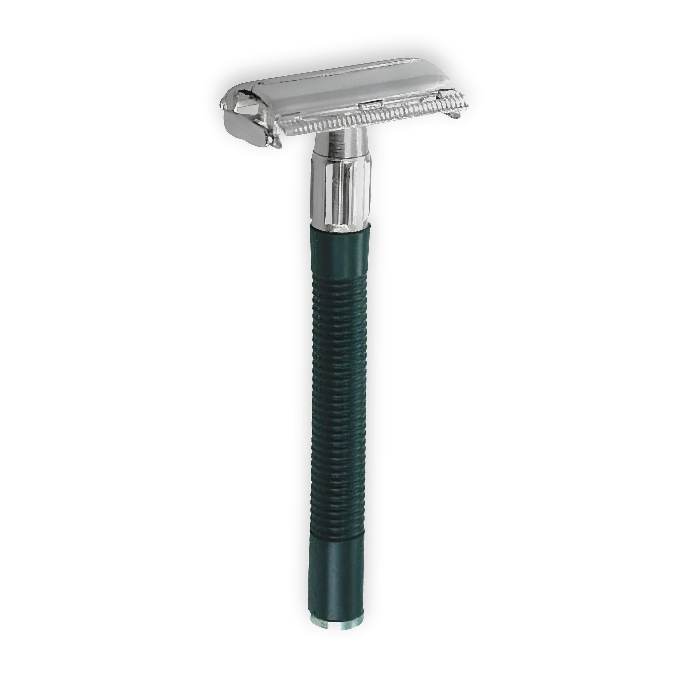 Black-Handle Safety Razor