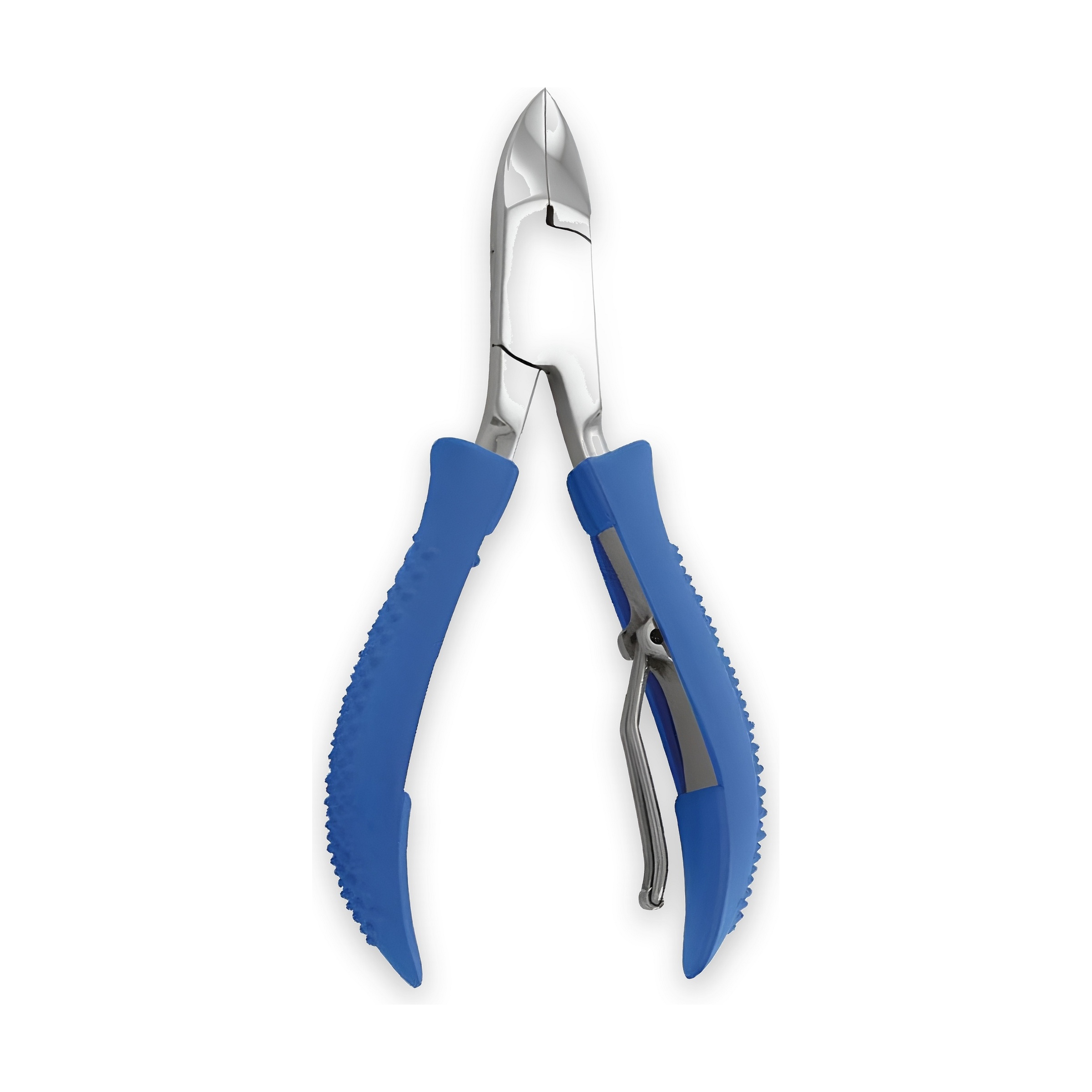 Blue Comfort-Grip Toe Nail Clipper