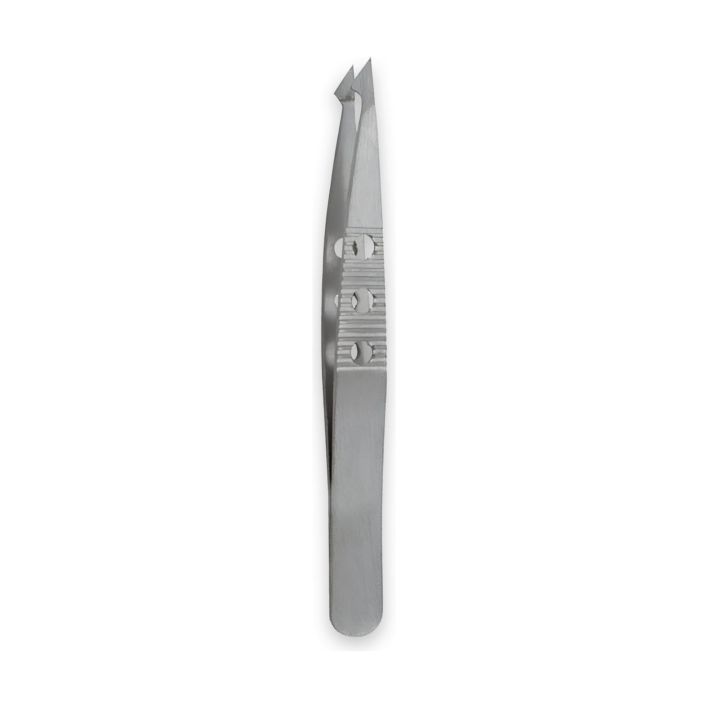 Textured-Grip Point-Tip Tweezers
