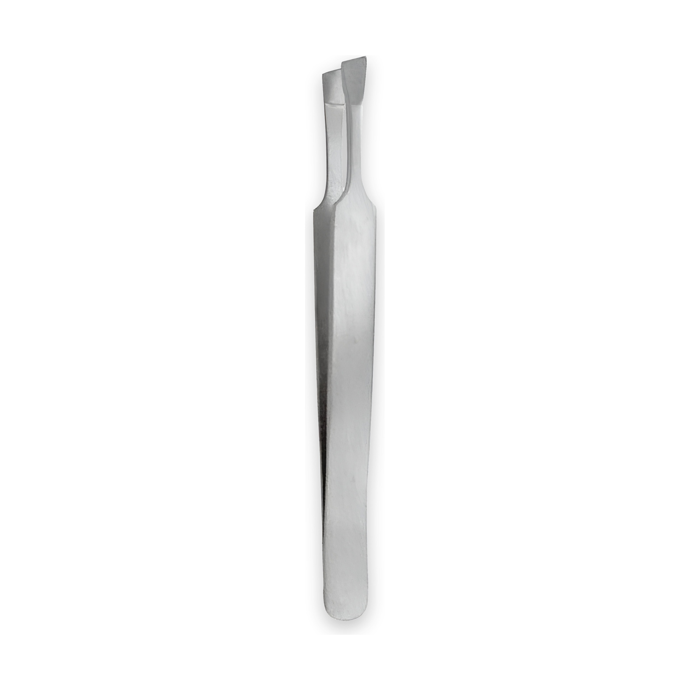 Curved Point-Tip Tweezers, Slim