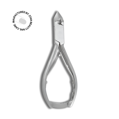 Professional Nail Nipper- Curved Jaw