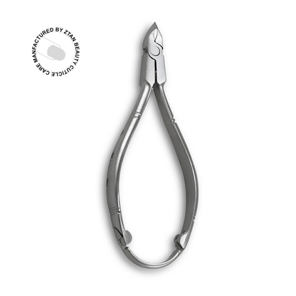 Cuticle Nipper With Lock