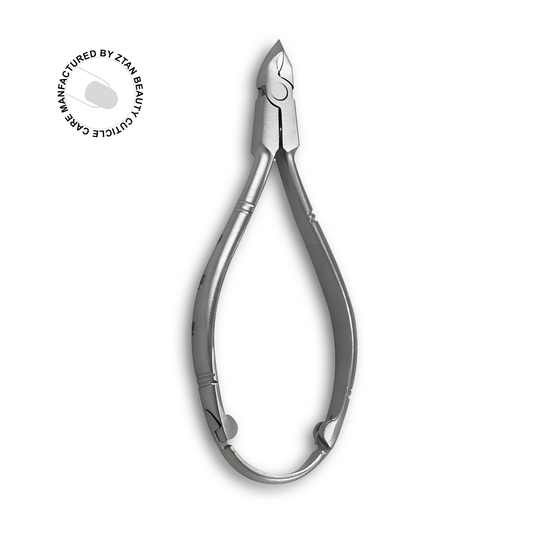 Cuticle Nipper With Lock