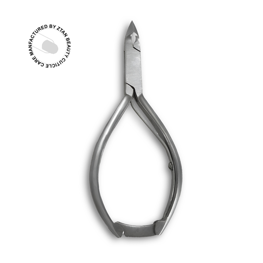 Acrylic Nipper With Lock