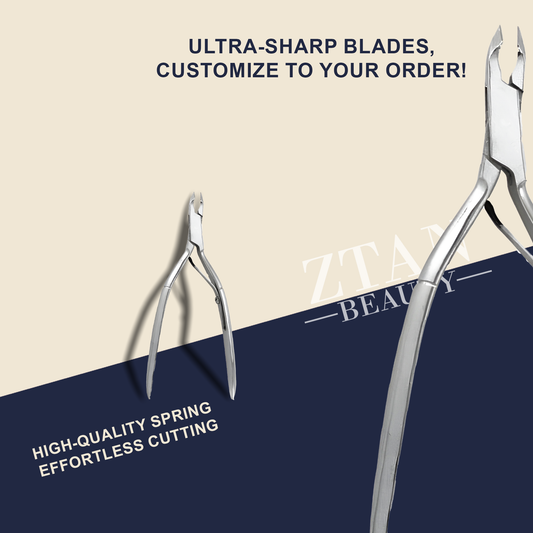 Cuticle Nipper Long Handle