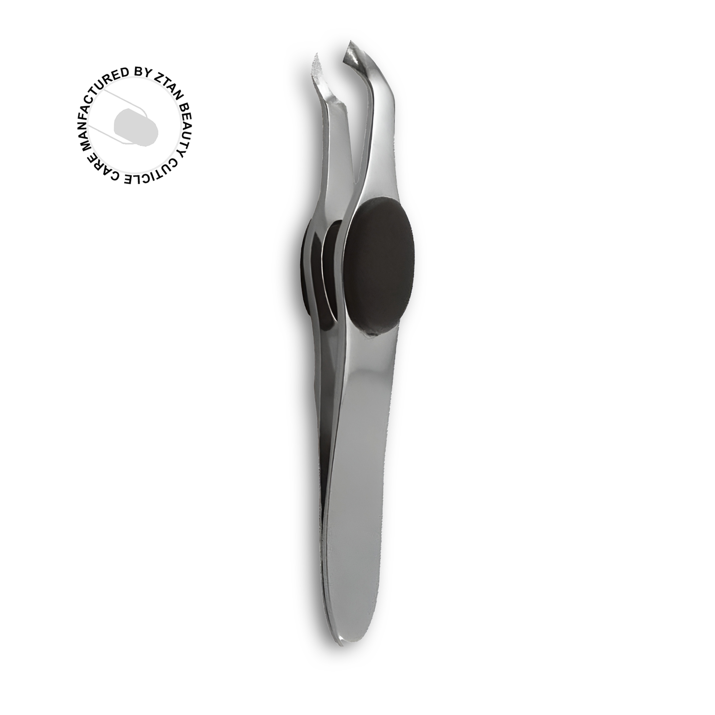 Cuticle Nipper Tweezer, With Grip