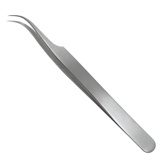 Curved Tip Tweezer