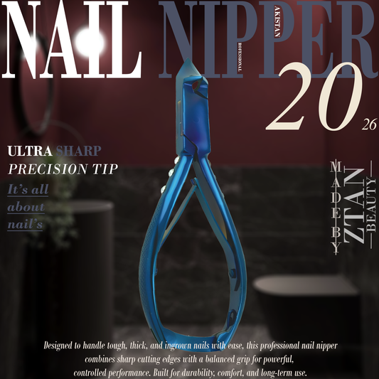 Diamond Heavy Duty Nail Nipper