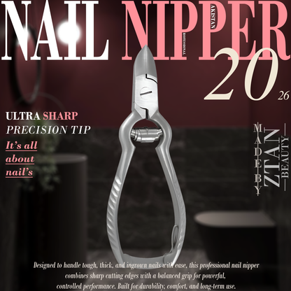 Nail Nipper- Barrel Spring
