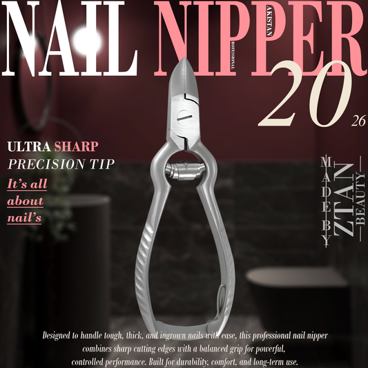 Nail Nipper- Barrel Spring
