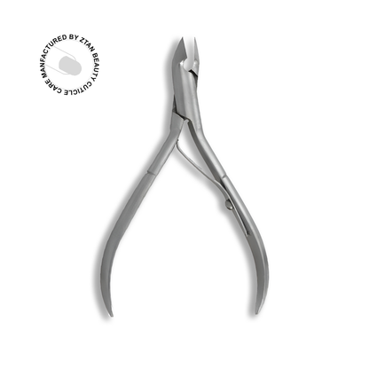 Cuticle Nipper, Round Face