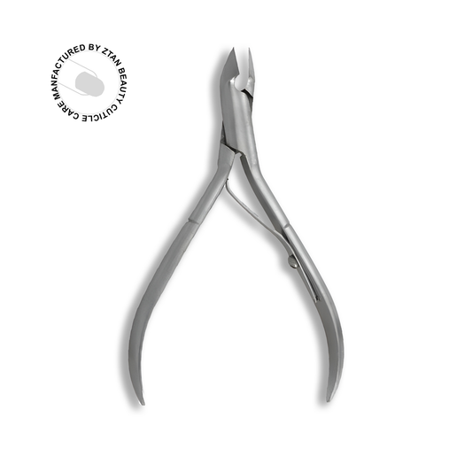 Cuticle Nipper, Round Face