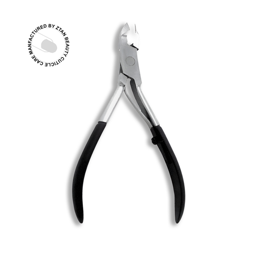 Soft Touch Cuticle Nipper