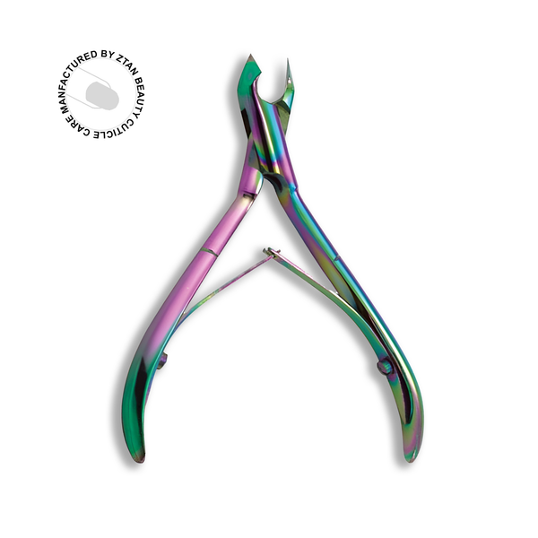 Titanium Cuticle Nipper