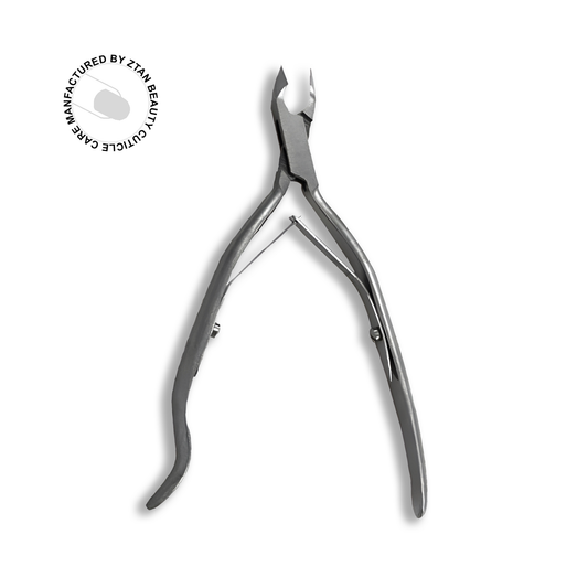 Cuticle Nipper Bend Handle