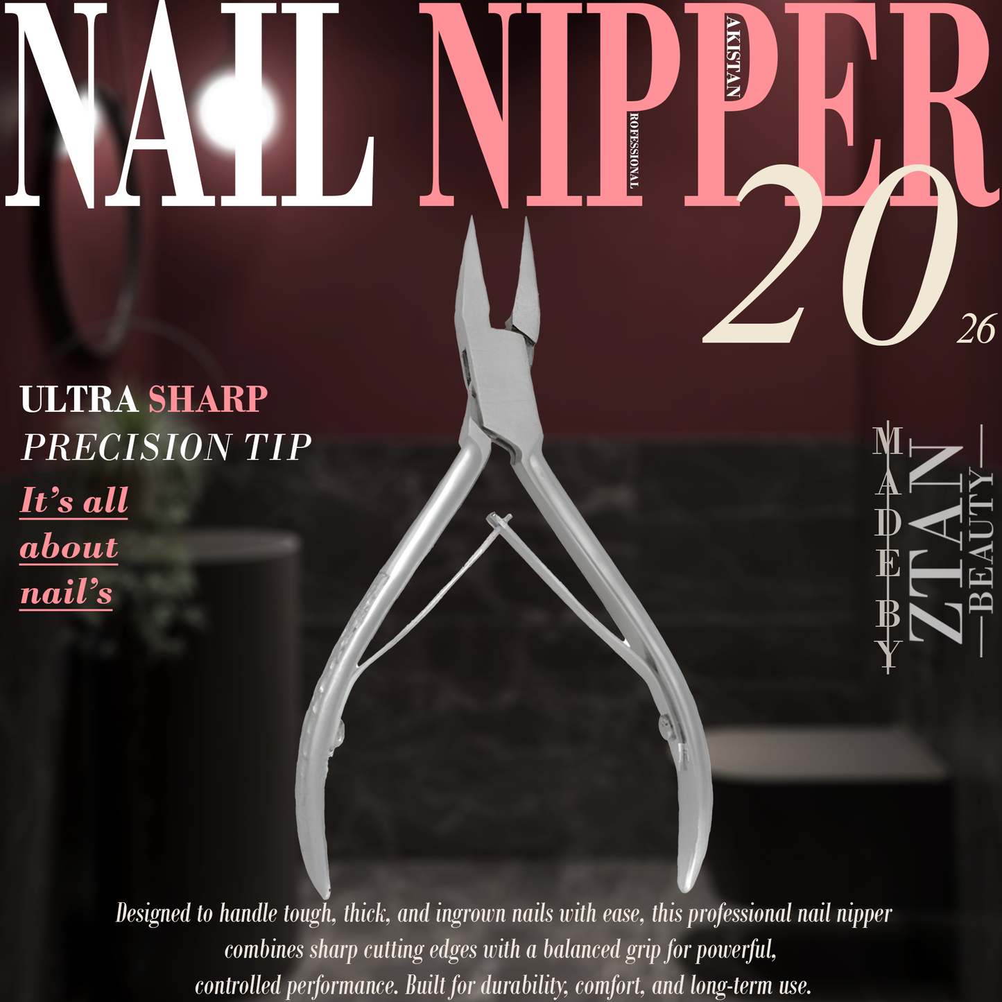 Ingrown Nail Nipper