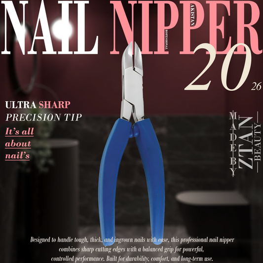 Rubber Nail Nipper©