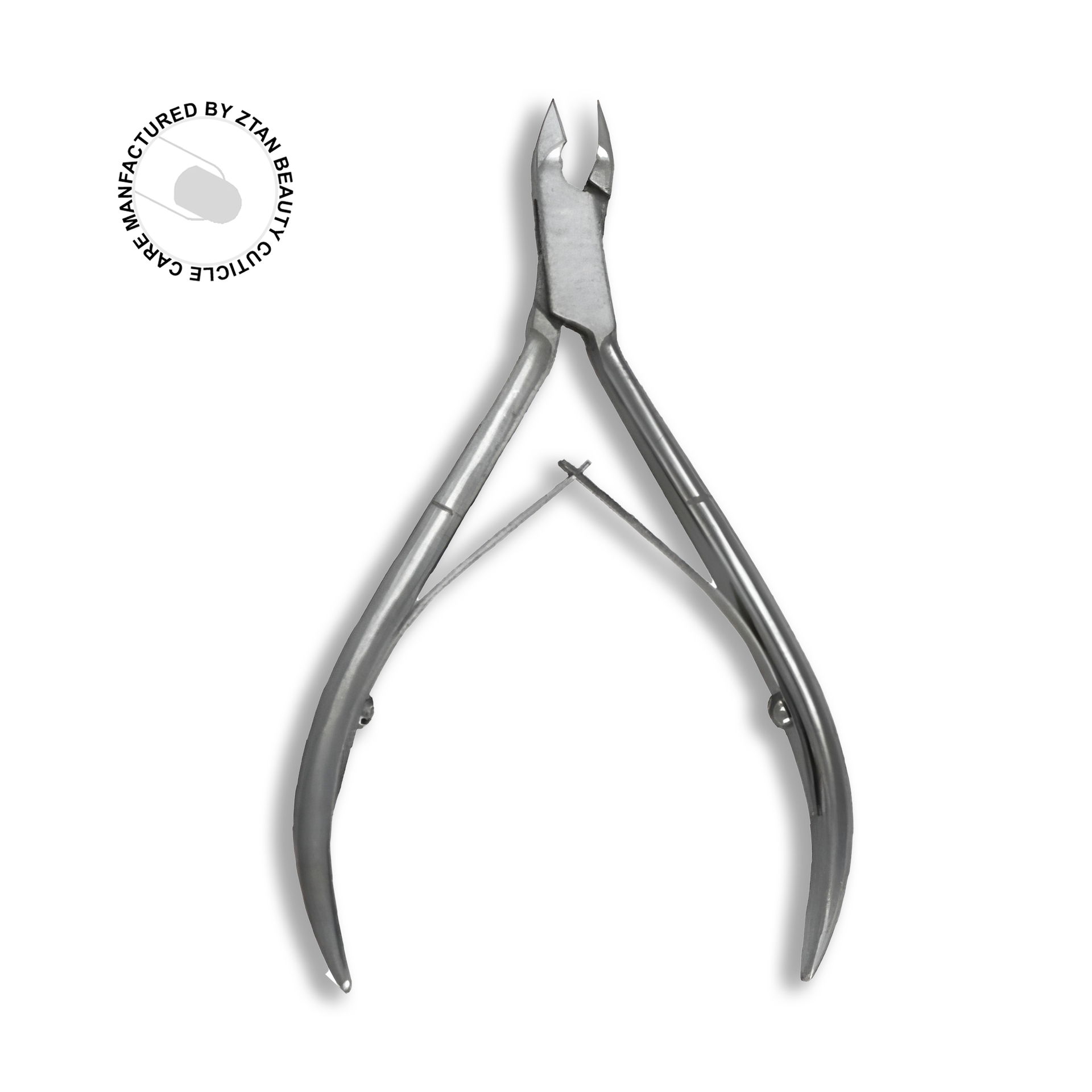 Double Spring Cuticle Nipper – Ztan Beauty