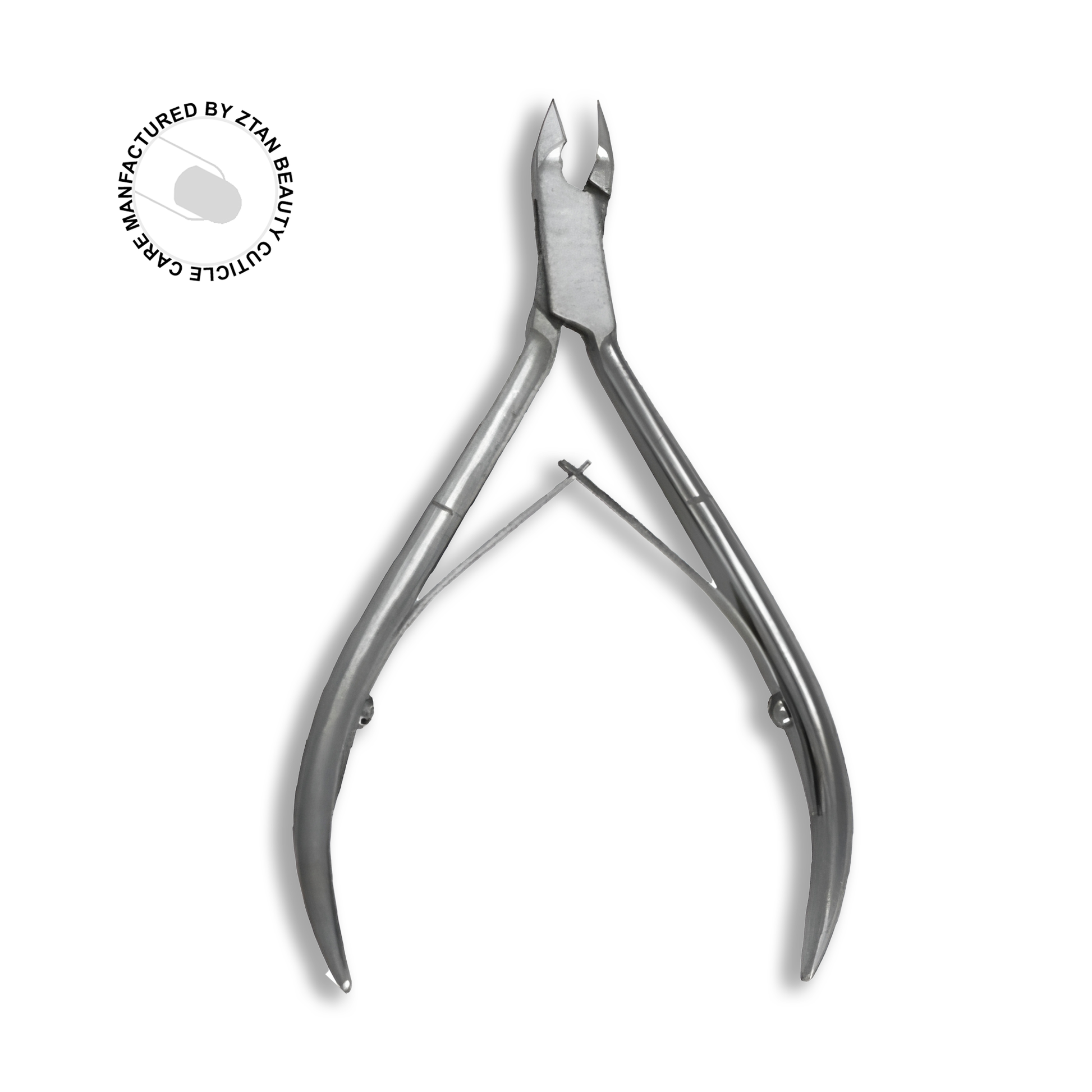 Double Spring Cuticle Nipper – Ztan Beauty