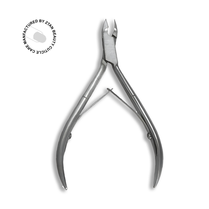 Double Spring Cuticle Nipper