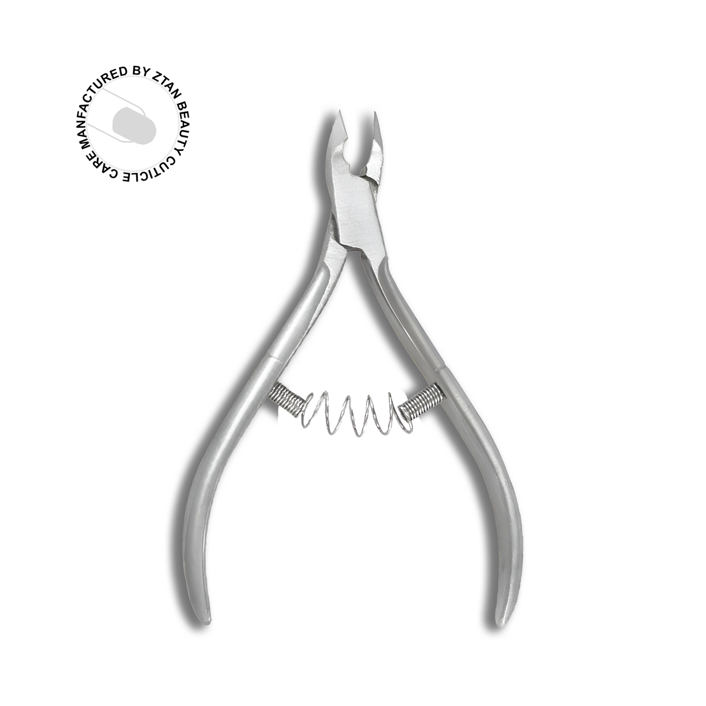 Cuticle Nipper- Wire Spring