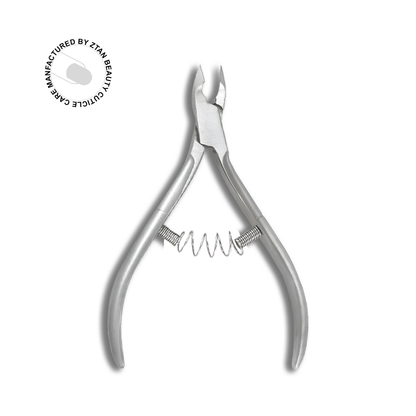 Cuticle Nipper- Wire Spring
