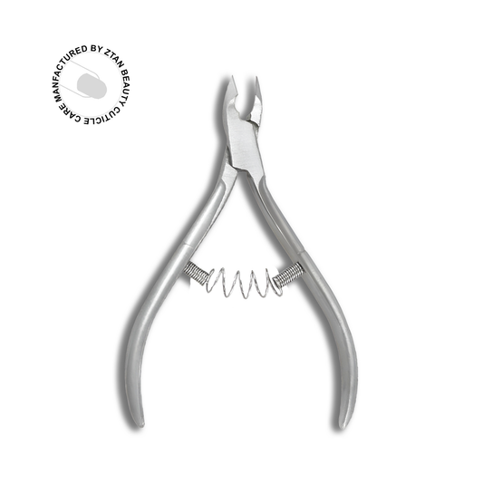 Cuticle Nipper- Wire Spring