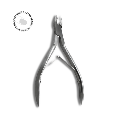 Professional Cuticle Nipper- Elogated
