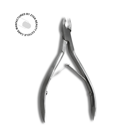 Professional Cuticle Nipper- Elogated