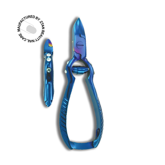 Diamond Nail Nipper- Barrel Spring
