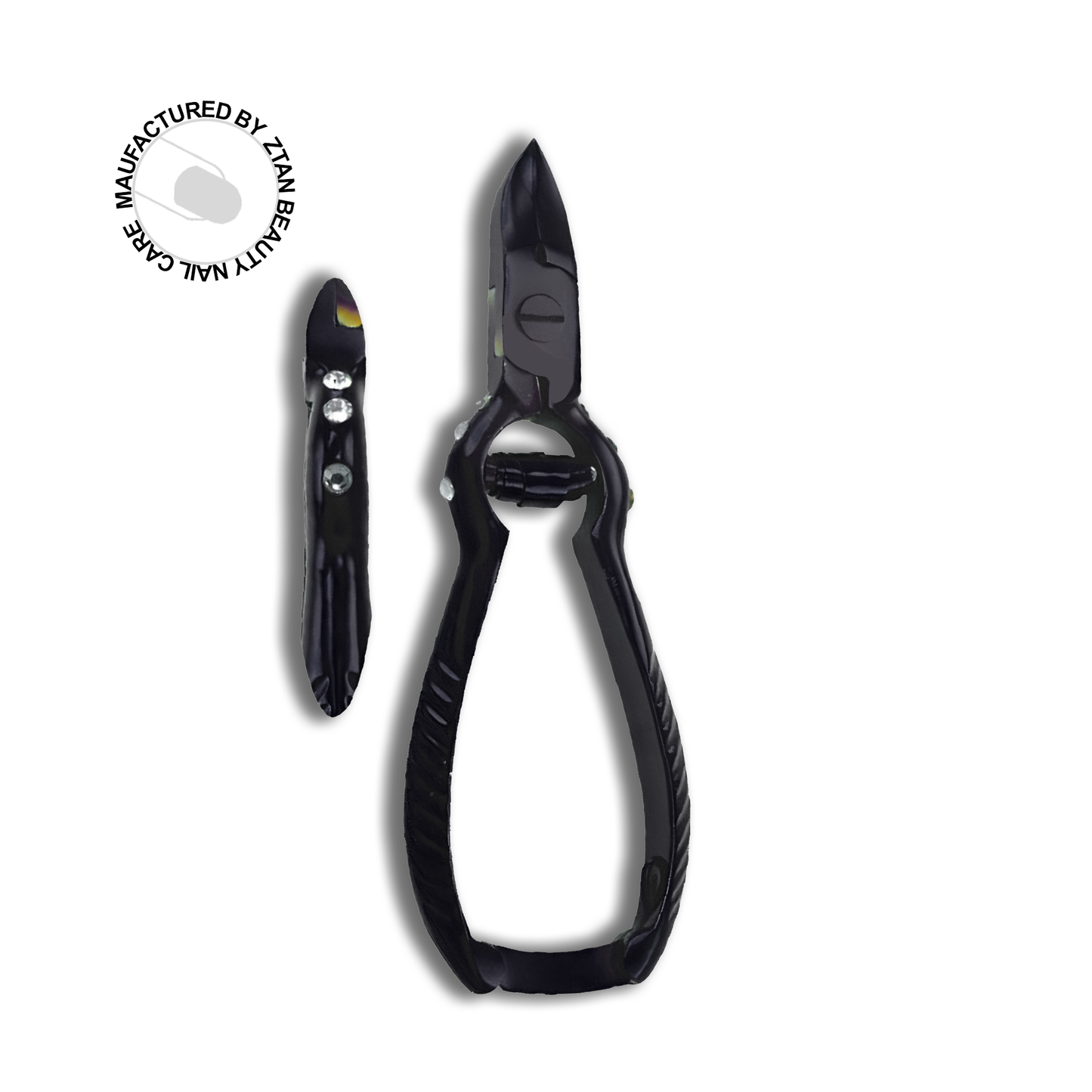 Diamond Nail Nipper- Barrel Spring