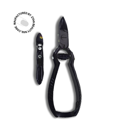 Diamond Nail Nipper- Barrel Spring