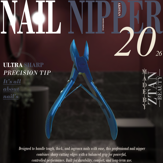 Diamond Nail Nipper