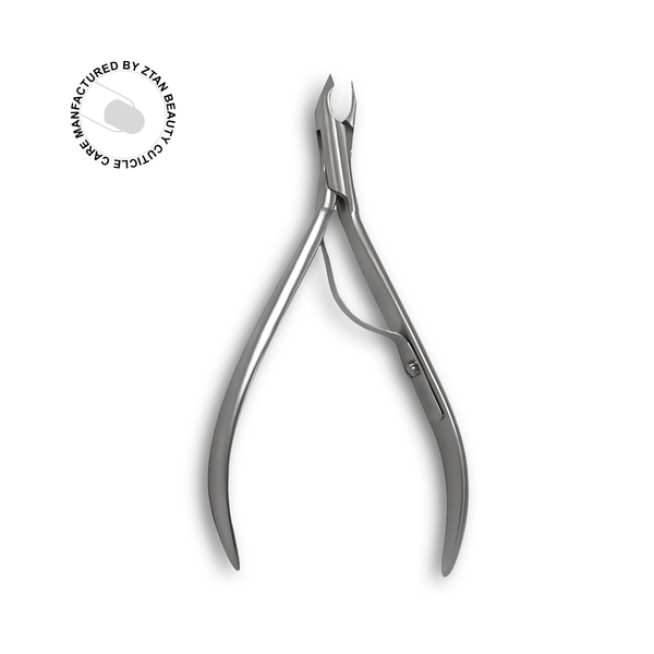 Cuticle Nipper – Round Smooth Edges