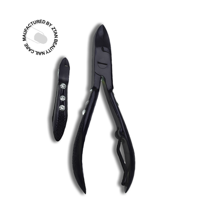 Nail Nipper Blue Coated