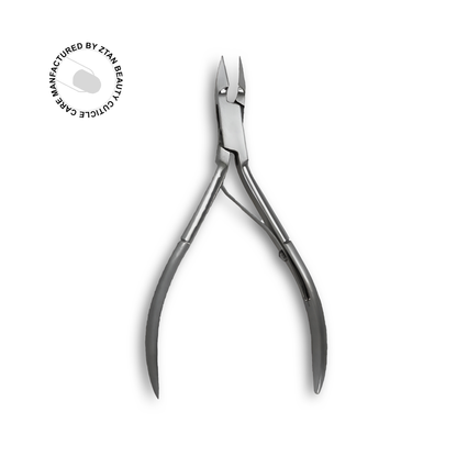 Cuticle Nipper Extra-Long Jaw