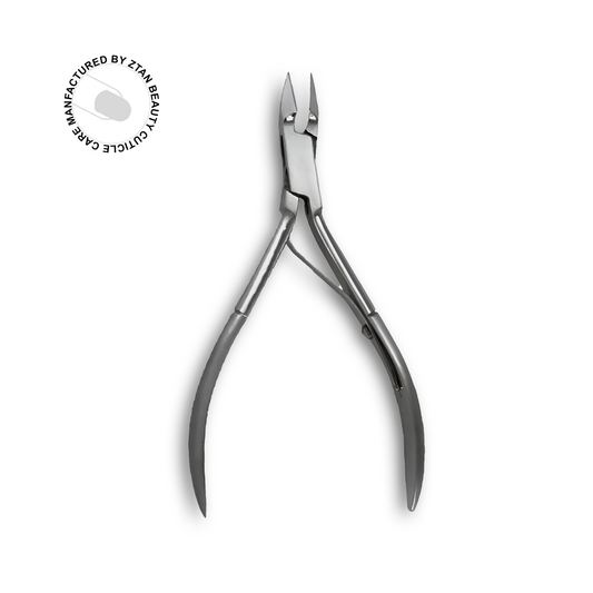 Cuticle Nipper Extra-Long Jaw