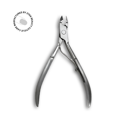 Classic Straight Jaw Cuticle Nipper