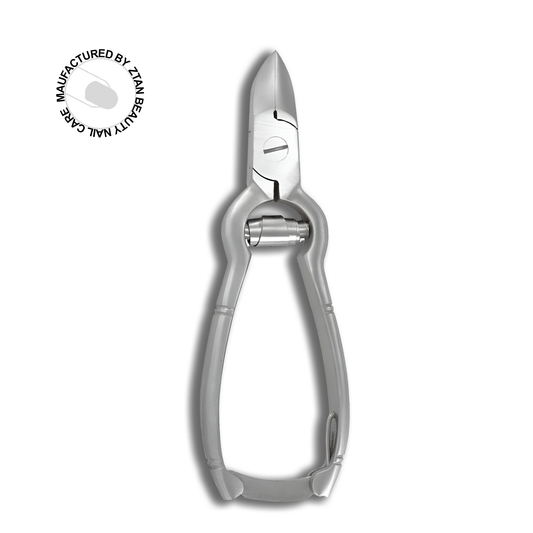 Professional Nail Nipper- Barrel Spring