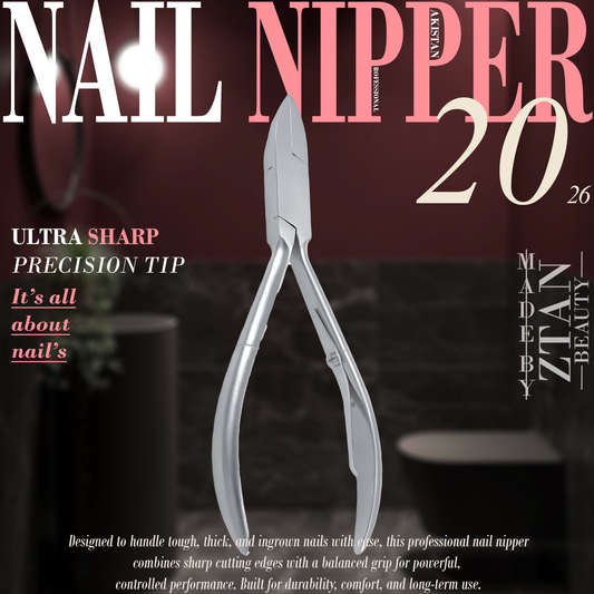 Nail Nipper-NEW Spring
