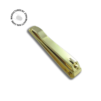 Nail Clipper 22k Gold
