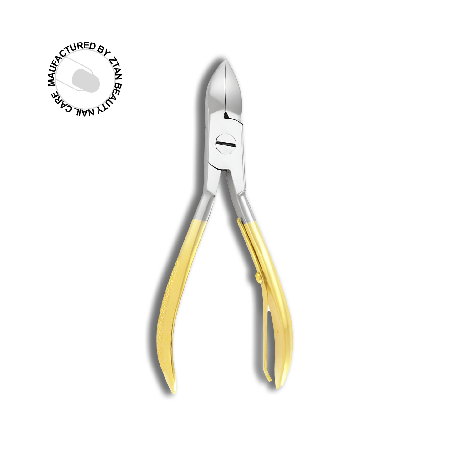 Pro Nail Nipper 22K Gold