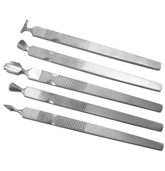 Cuticle Pusher Set 5 Pcs