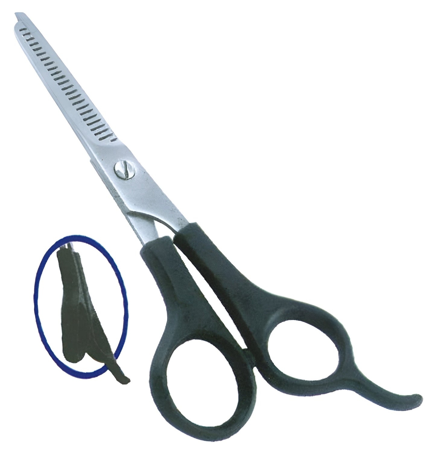 Plastic Handle Scissor