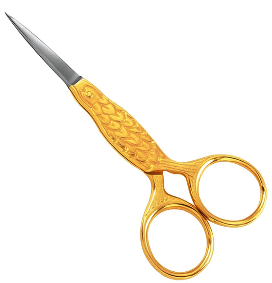 Fish Style Scissor