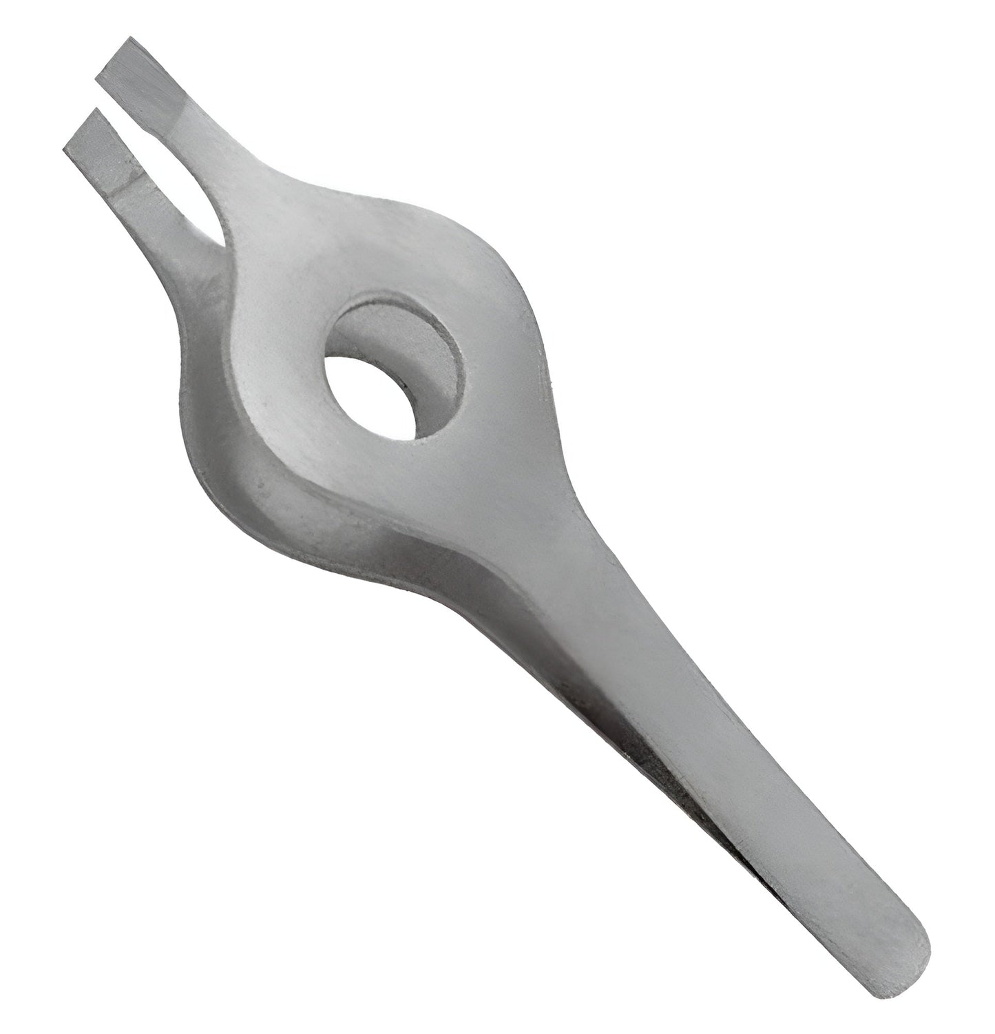 Tweezer With Hole