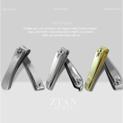 Mini Nail Clipper- Curved