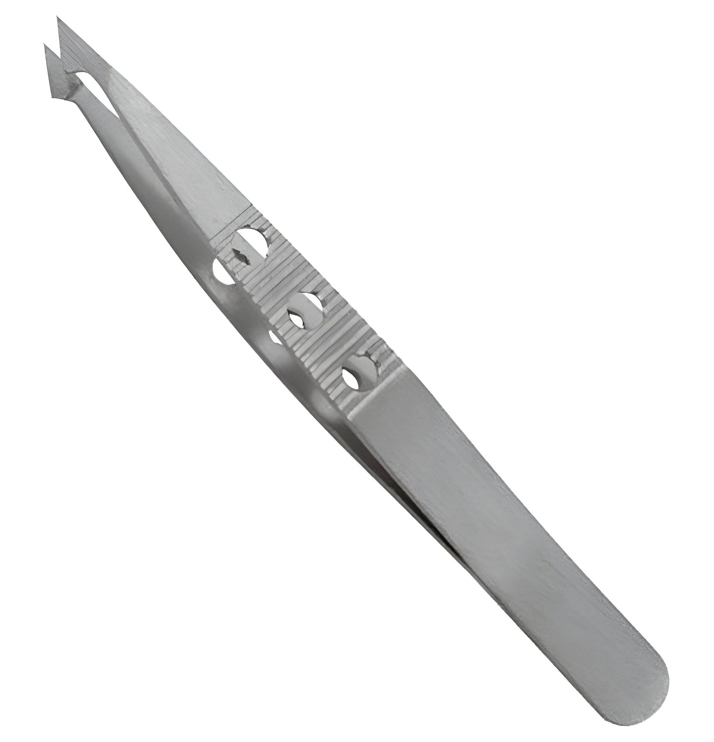 Slanted & Pointed Tip Tweezers