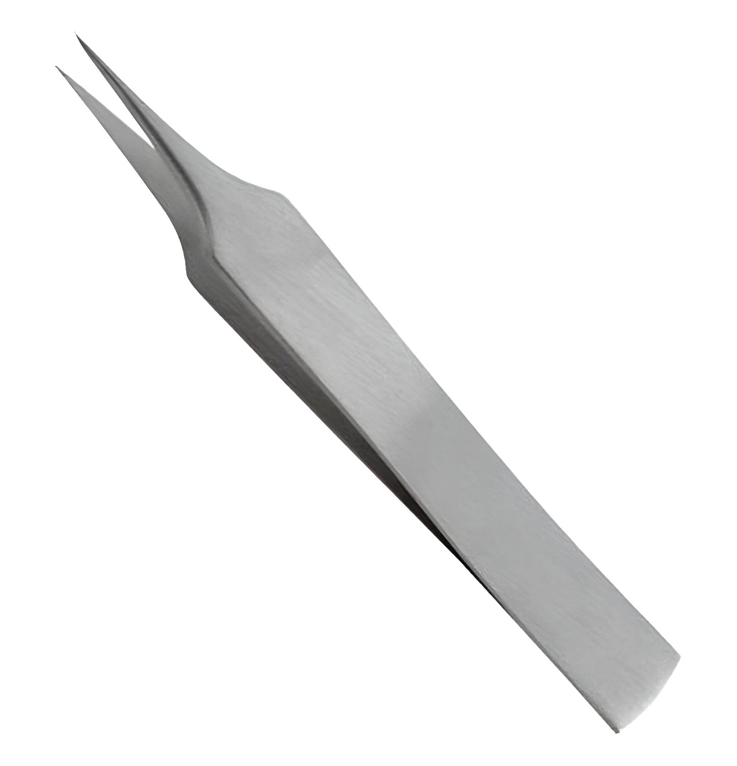 Slanted Tweezers 3''